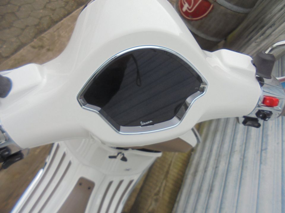 Vespa Primavera S 50 E5+ FL