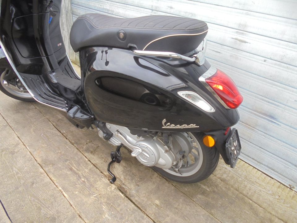 Vespa Sprint 50 4 Takt NR 582