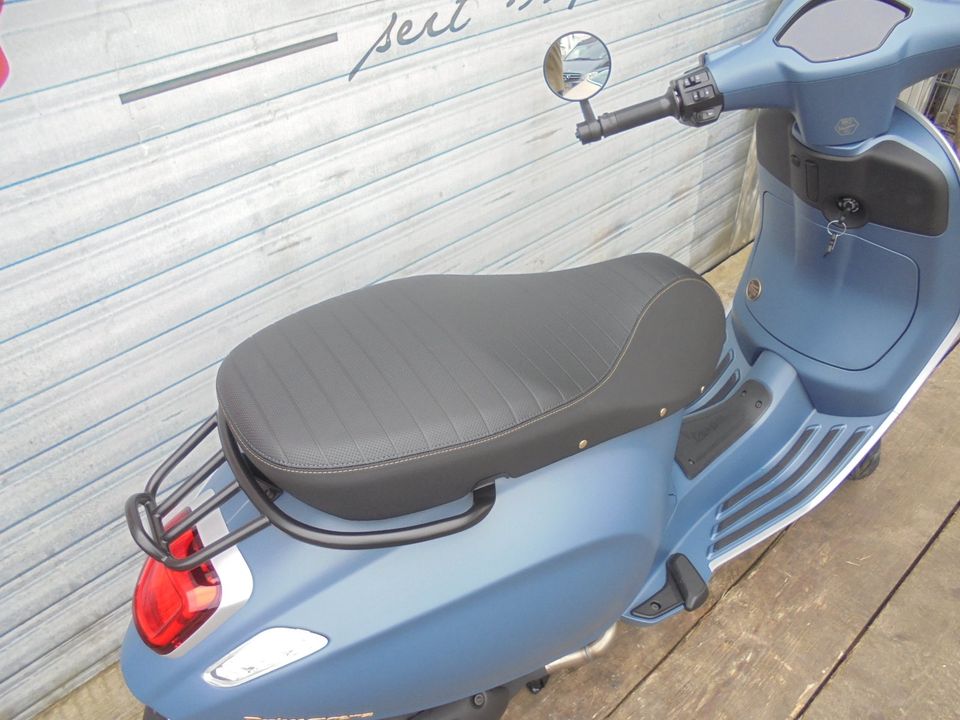Vespa Primavera 50 Officina 8 E5+ FL Neu