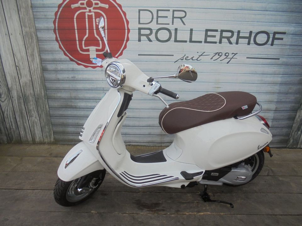 Vespa Primavera 125 RST ABS E5+ FL Neu