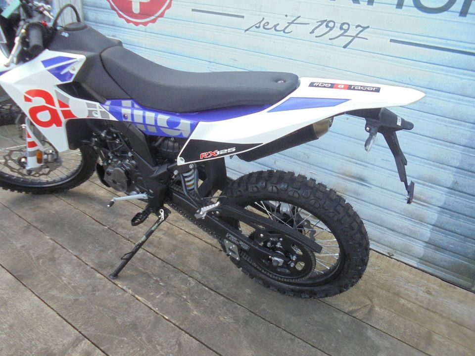 Aprilia RX 125 E5+ Neu