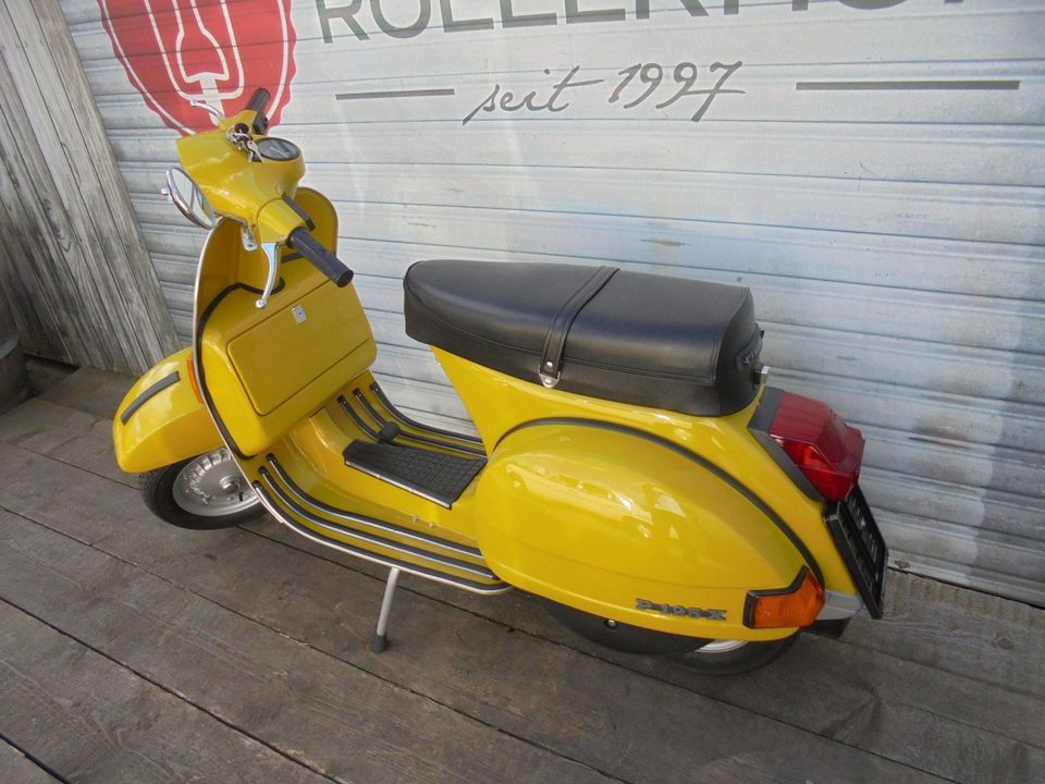 Vespa PX 125 P 125 X NR 242