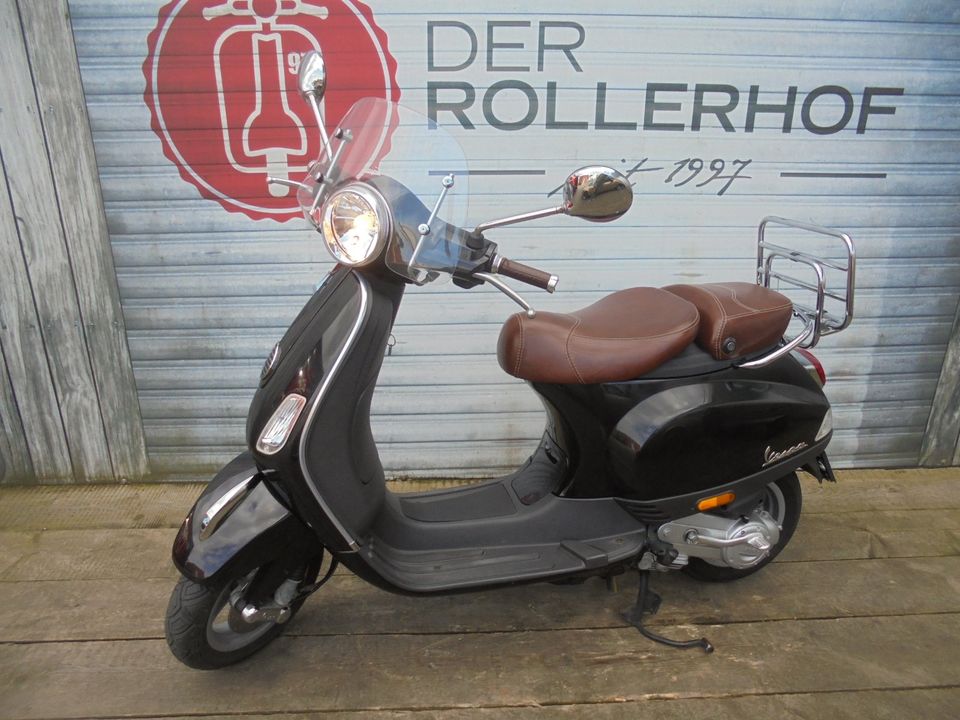 Vespa LX 50 4 Takt NR 563