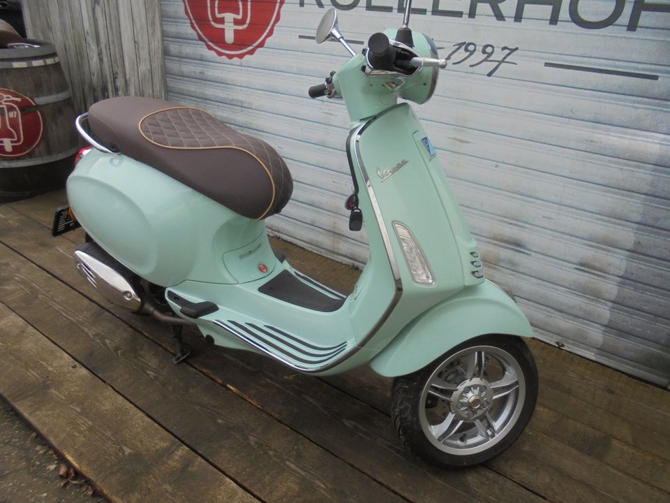 Vespa Primavera 125 ccm NR 330