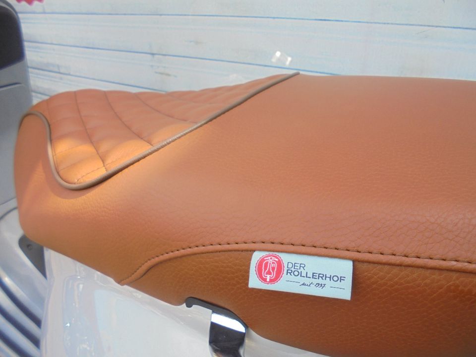 Vespa Primavera 50 Tech RST IGET E5+