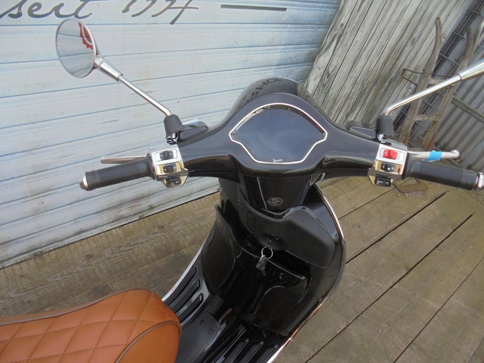 Vespa Primavera 50 E5+ FL Neu