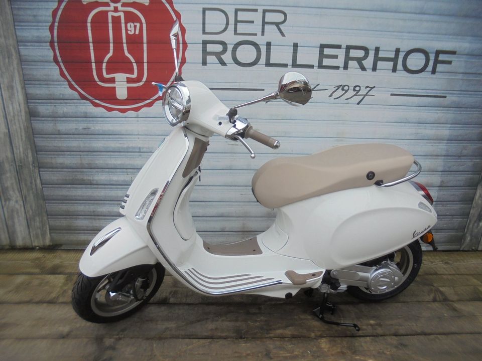 Vespa Primavera S 50 E5+ FL