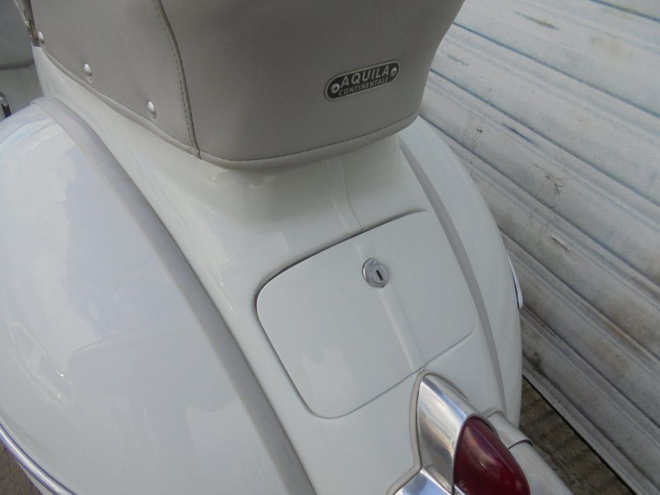 Vespa GS 4 1. Serie NR 87