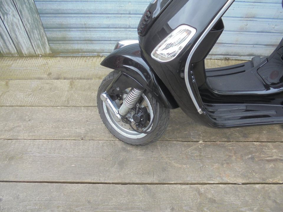 Vespa Sprint S 50 4 Takt NR 573