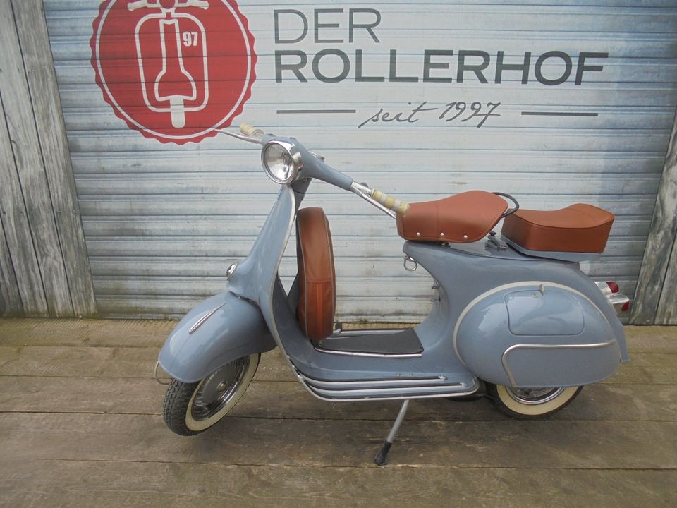 Vespa VBB 150 2T mit 125 ccm Zulassung NR 80