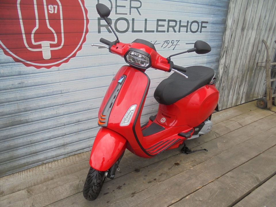 Vespa Sprint Sport 125 ccm NR 131