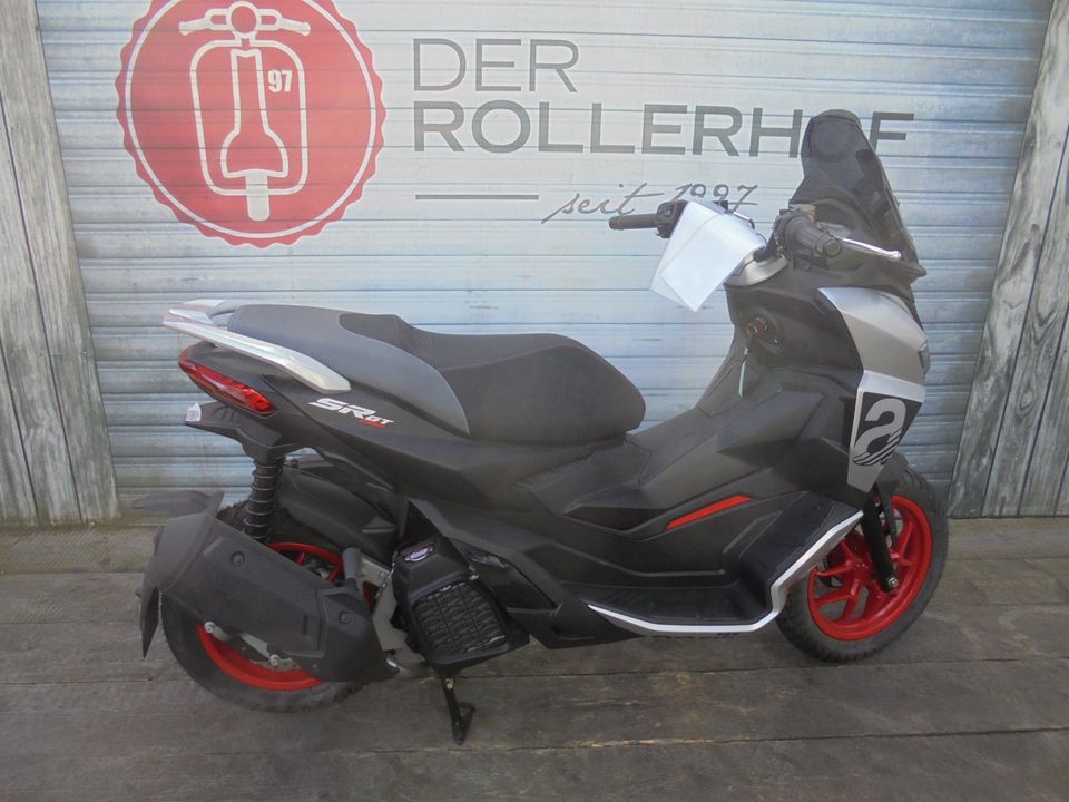 Aprilia SR 125 E5 ABS SPORT Tageszulassung NR 255