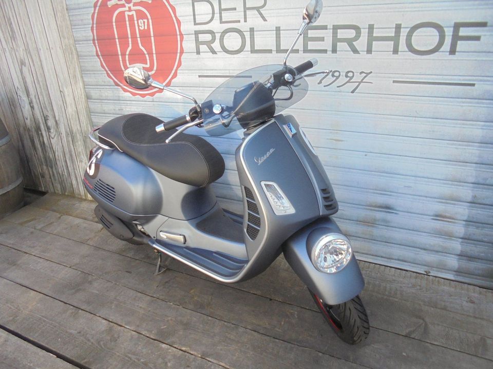 Vespa GTV 300 Sei Giorni NR 247