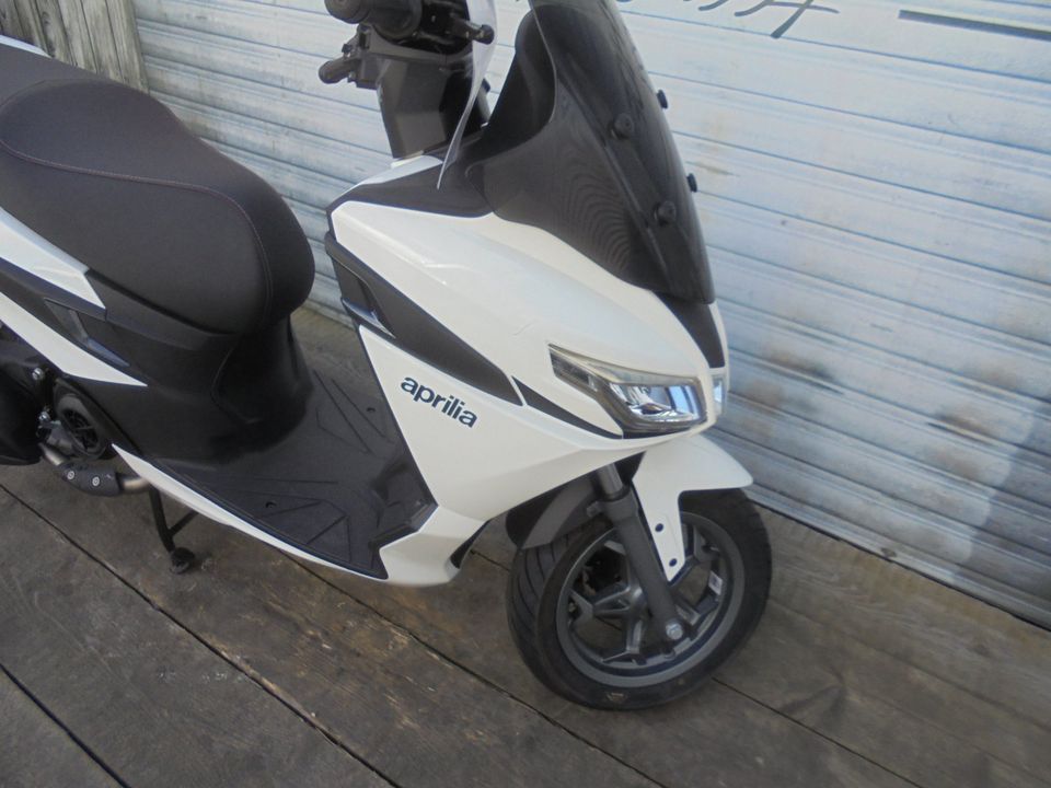 Aprilia SXR 50 4 Takt E5+ Neu