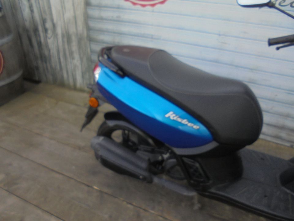 Peugeot Kisbee 50 4 Takt MOFA NR 569