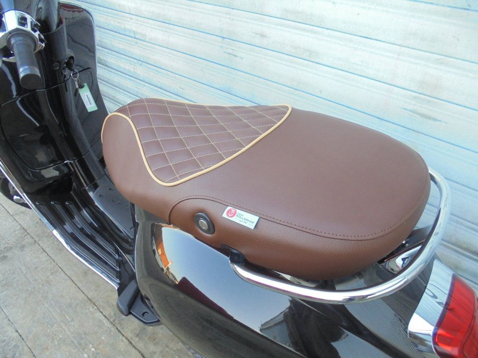 Vespa Primavera Elettrica 45 Neu
