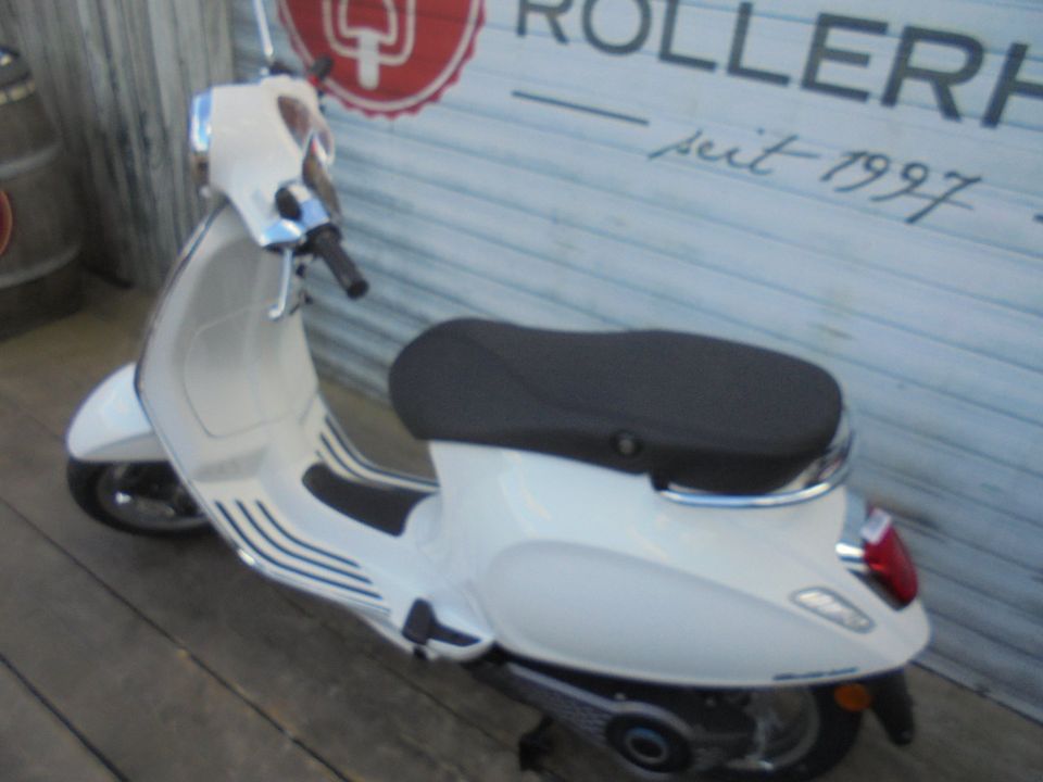 Vespa Primavera Elettrica 45 Neu