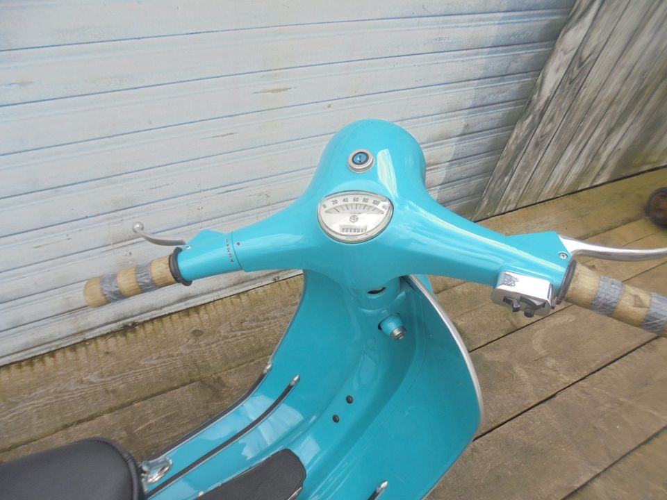 Vespa Primavera ET3 125 ccm NR 90