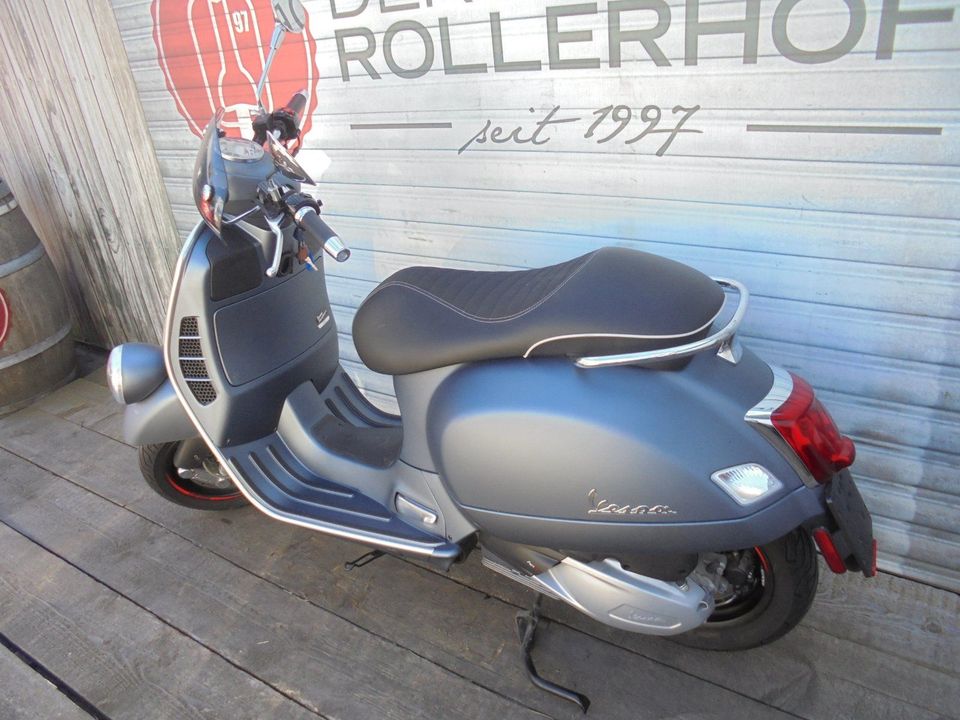 Vespa GTV 300 Sei Giorni NR 247