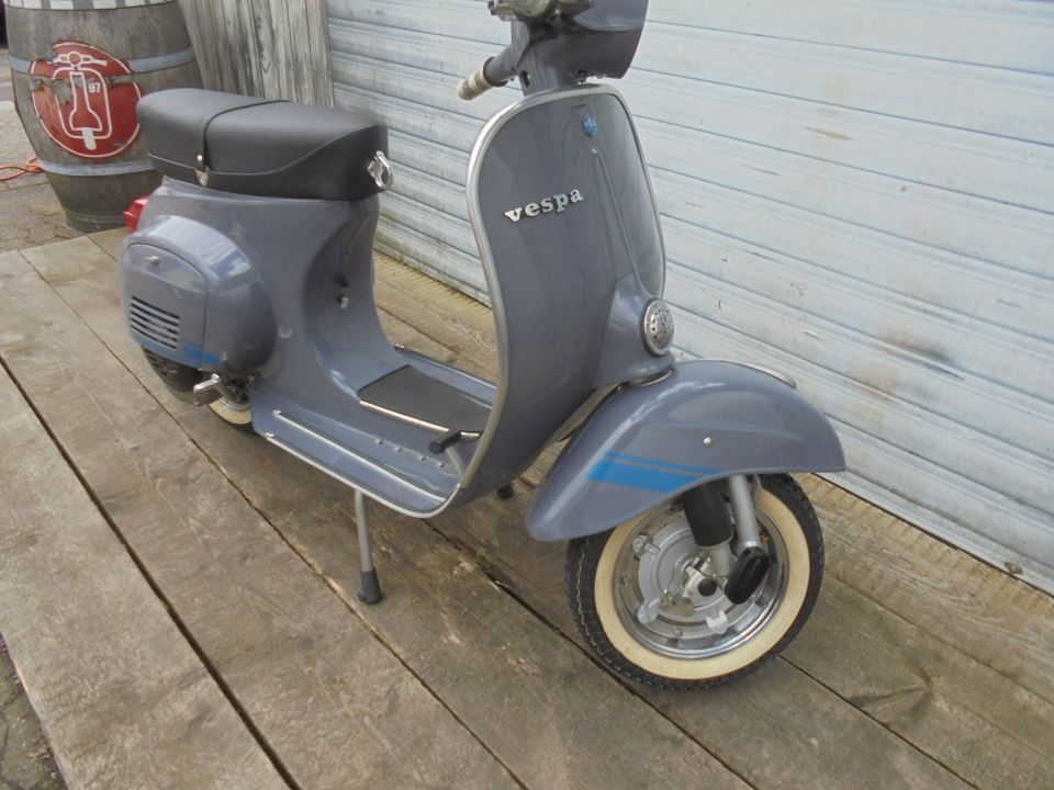 Vespa Primavera ET3 125 ccm NR 93