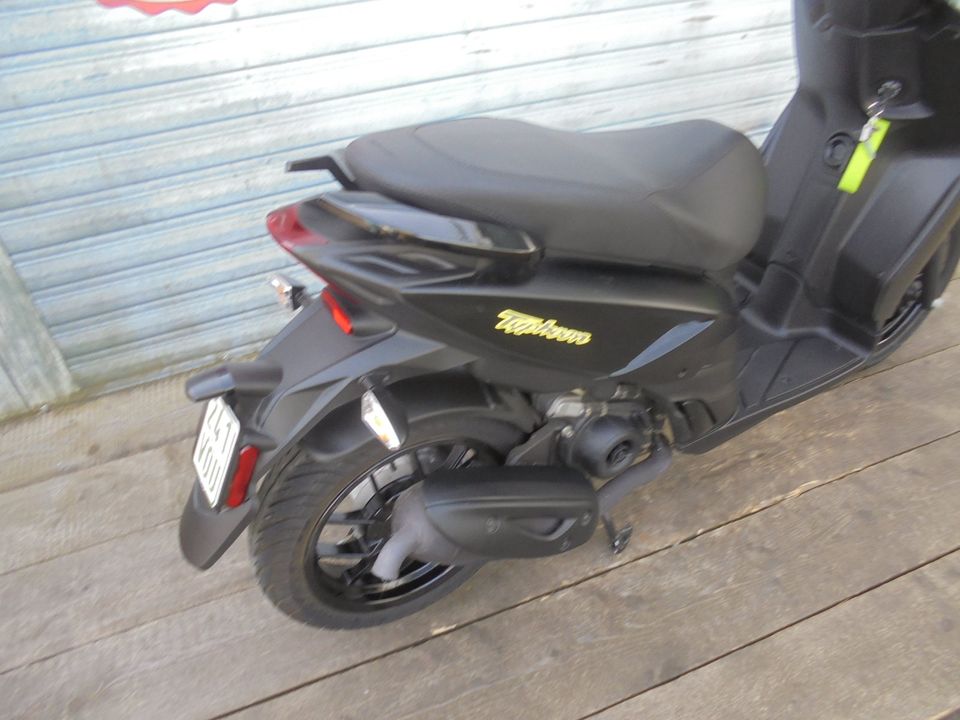 Piaggio New TPH 50 2 Takt wie neu NR 563
