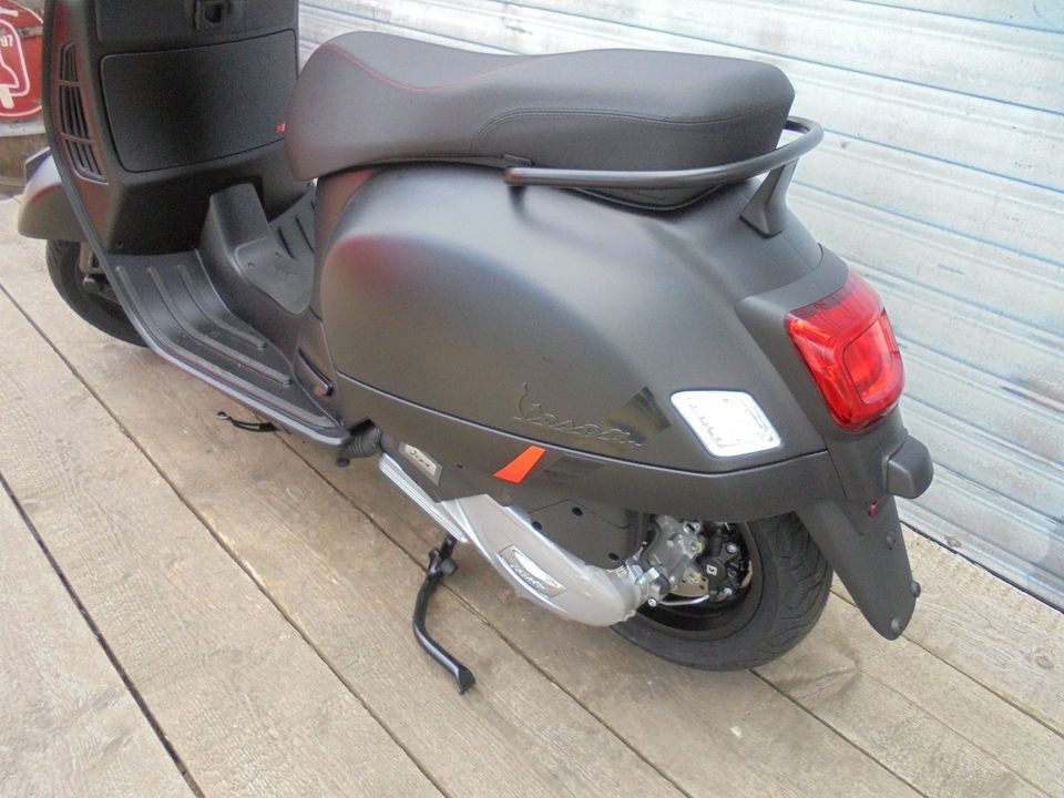 Vespa GTS 125 Super Sport FL E5+ Keyless