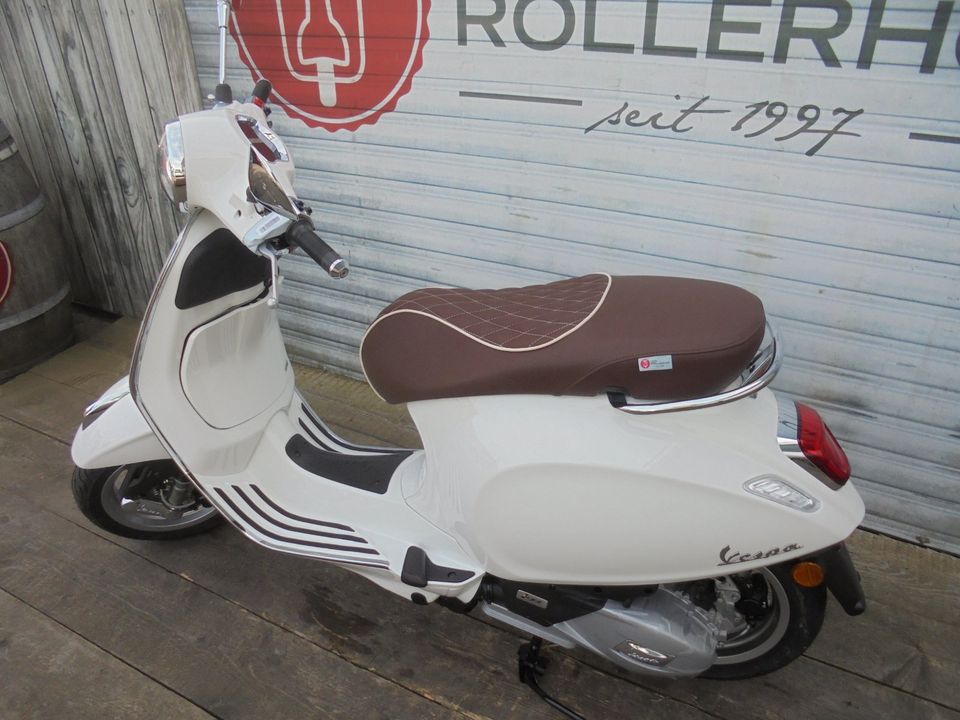 Vespa Primavera 125 RST ABS E5+ FL Neu
