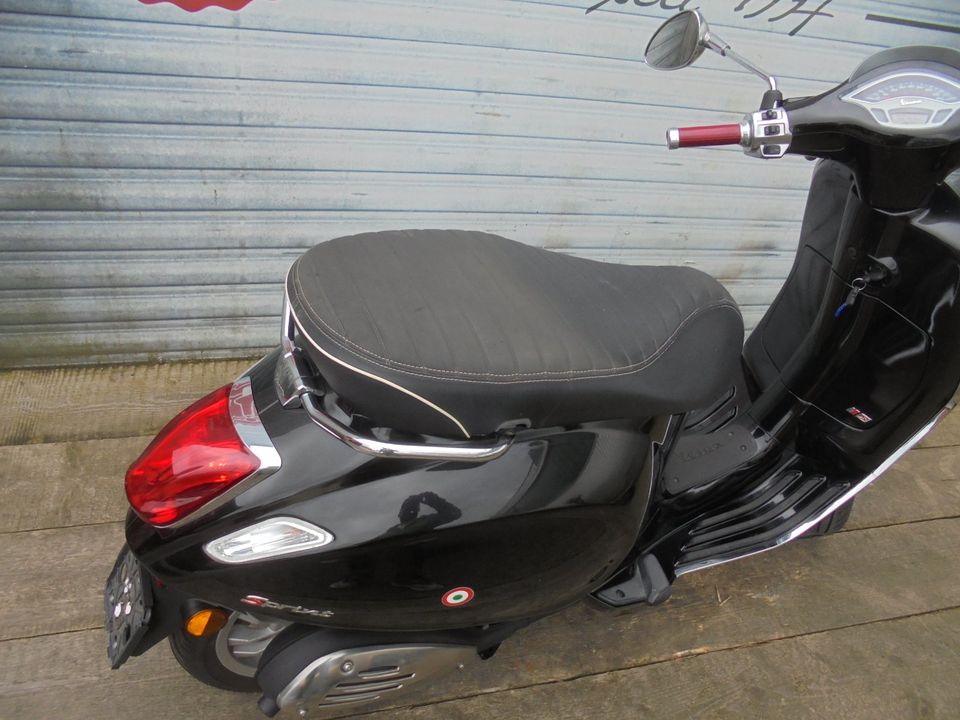Vespa Sprint 50 4 Takt NR 582