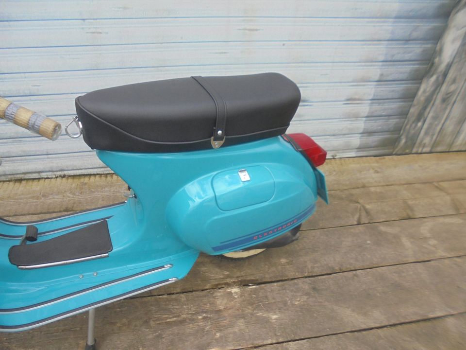 Vespa Primavera ET3 125 ccm NR 90