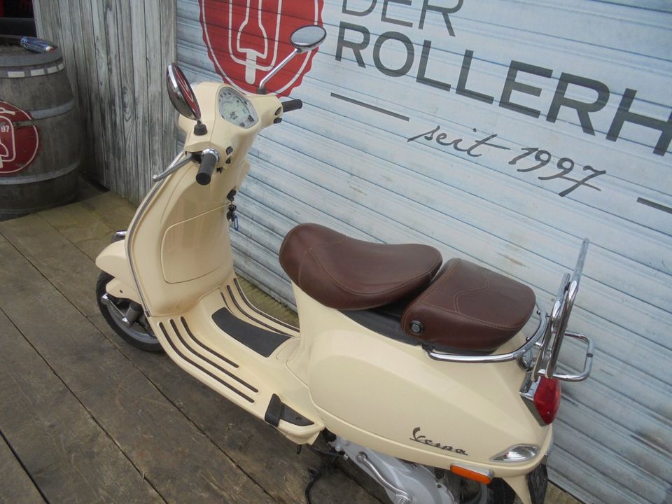 Vespa LX 50 2 Takt NR 569