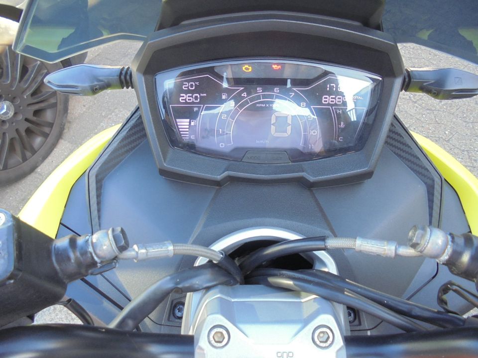 Aprilia SR 125 E5 CBS NR 364