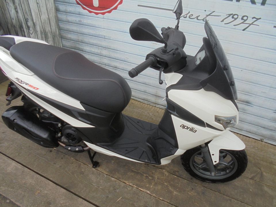 Aprilia SXR 50 S 4 Takt E5 NR 551
