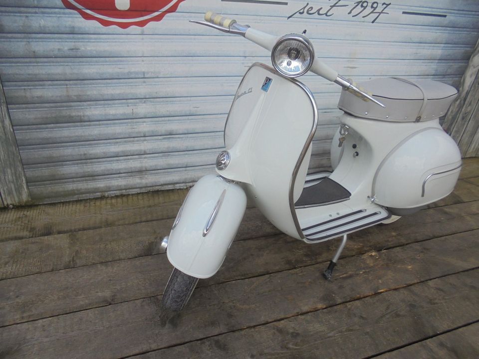 Vespa GS 4 1. Serie NR 87