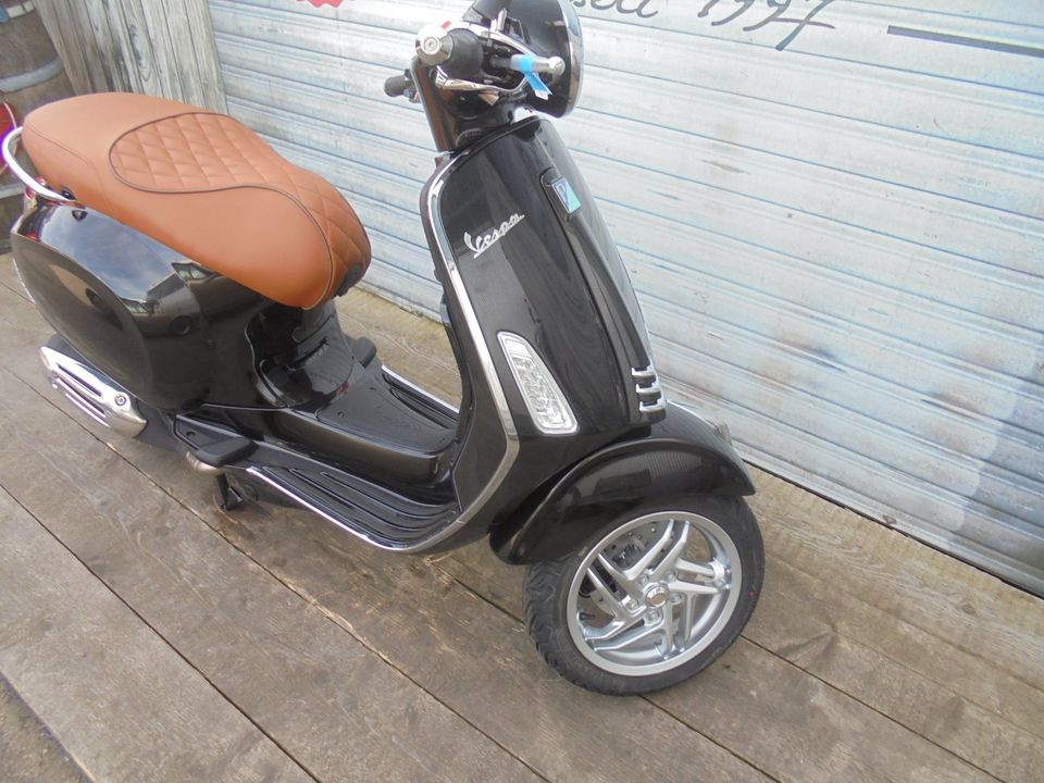 Vespa Primavera 50 E5+ FL Neu