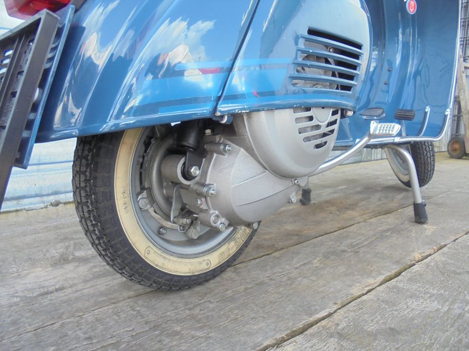 Vespa Primavera 125 ccm NR 305