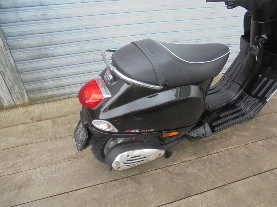 Vespa Sprint S 50 4 Takt NR 573