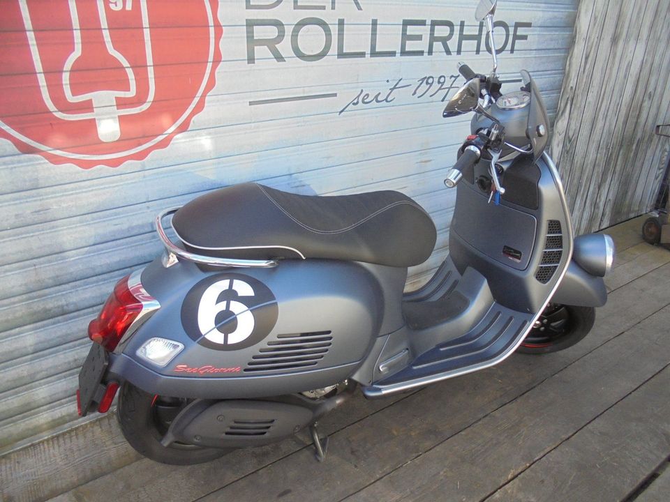 Vespa GTV 300 Sei Giorni NR 247