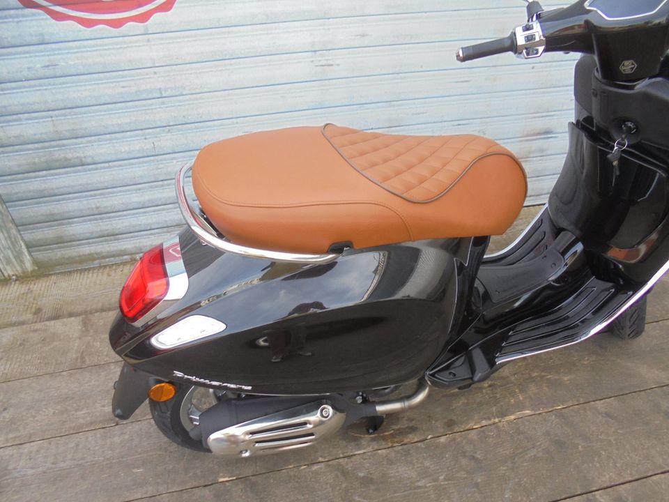 Vespa Primavera 50 E5+ FL Neu