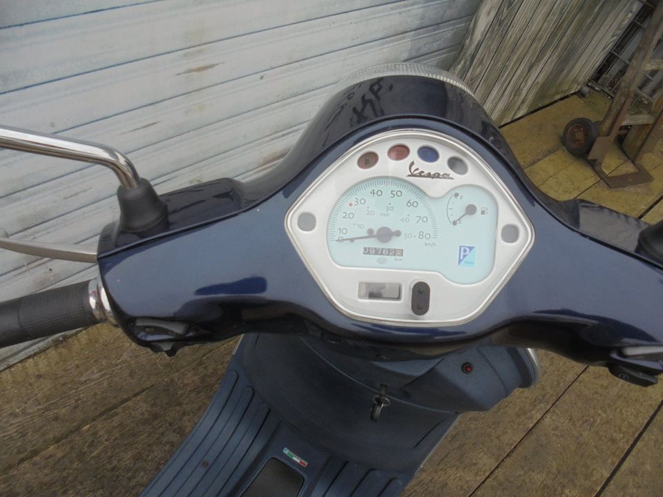 Vespa LX 50 2 Takt NR 580