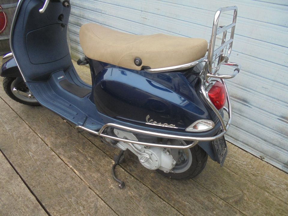 Vespa LX 50 2 Takt NR 580