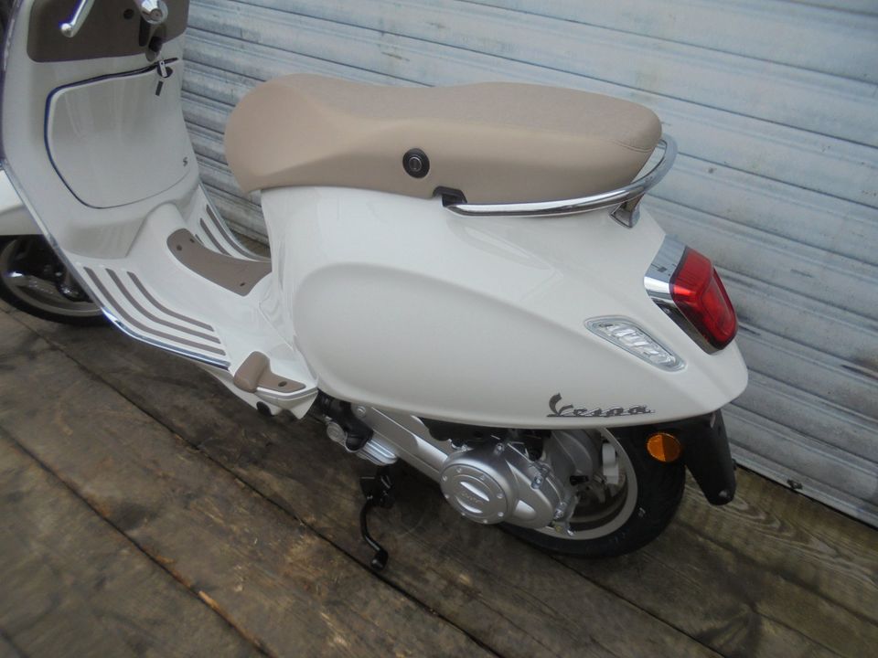 Vespa Primavera S 50 E5+ FL