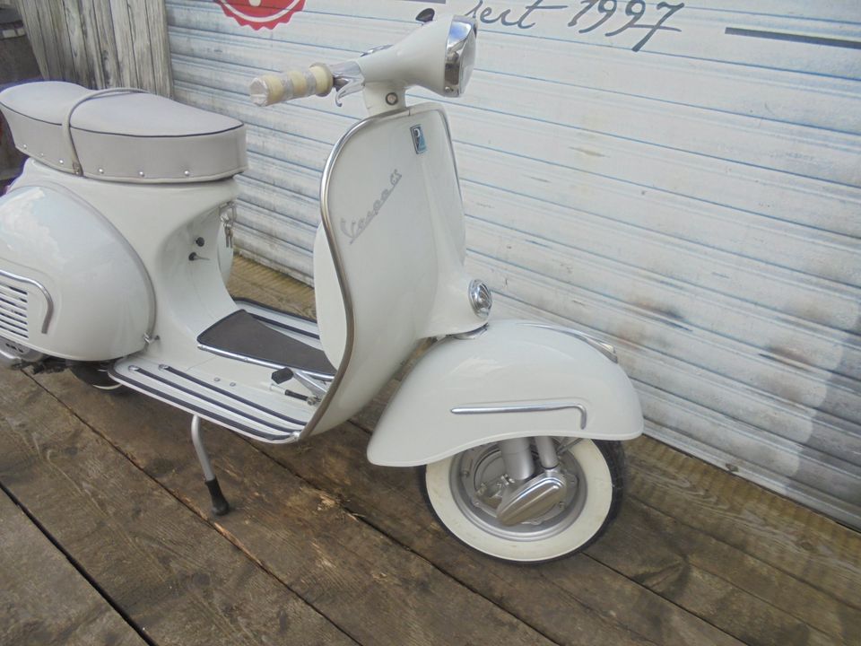 Vespa GS 4 1. Serie NR 87