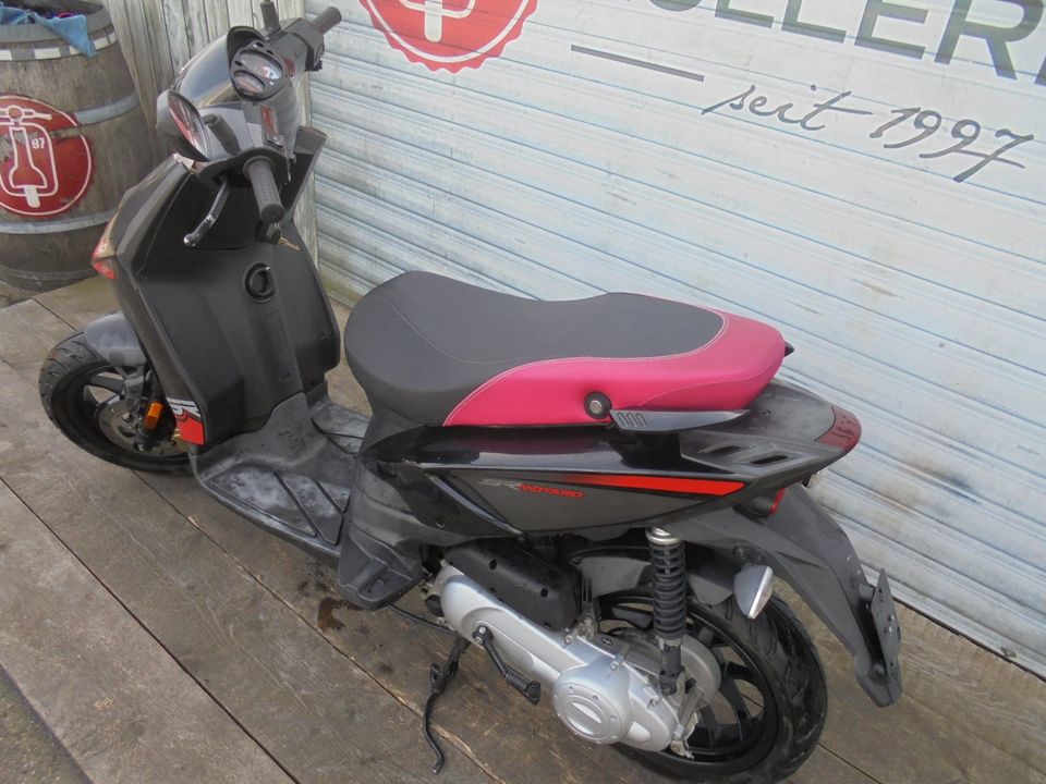 Aprilia SR 50 Motard 2 Takt NR 566