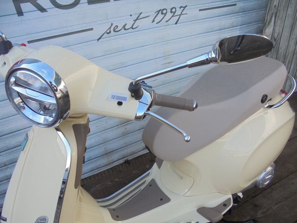 Vespa Primavera S 50 E5+ FL