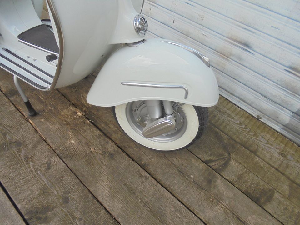 Vespa GS 4 1. Serie NR 87