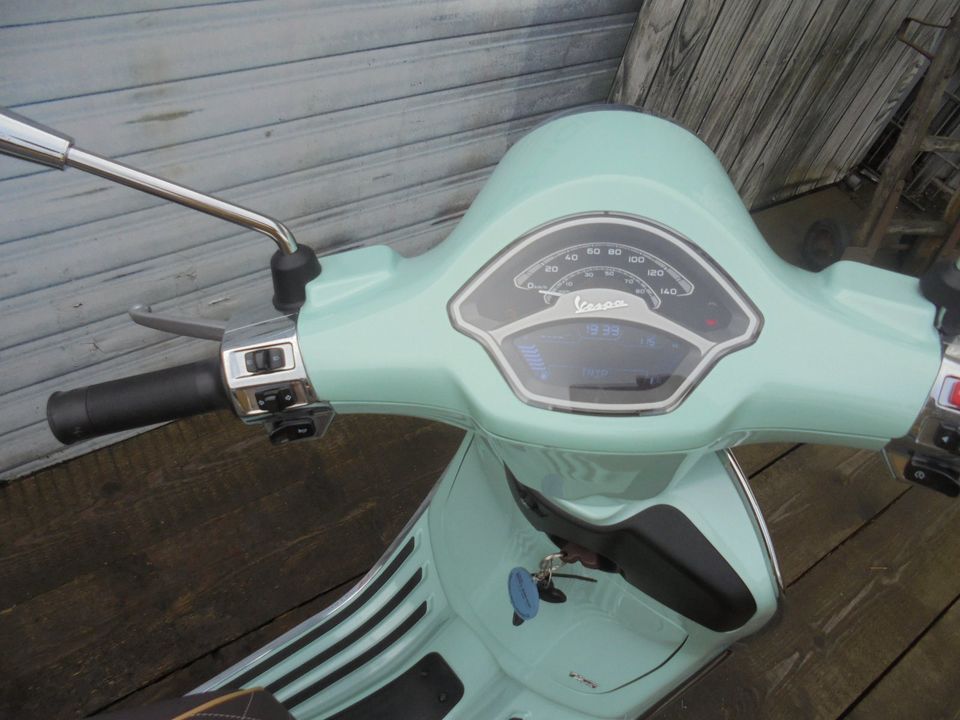 Vespa Primavera 125 ccm NR 330