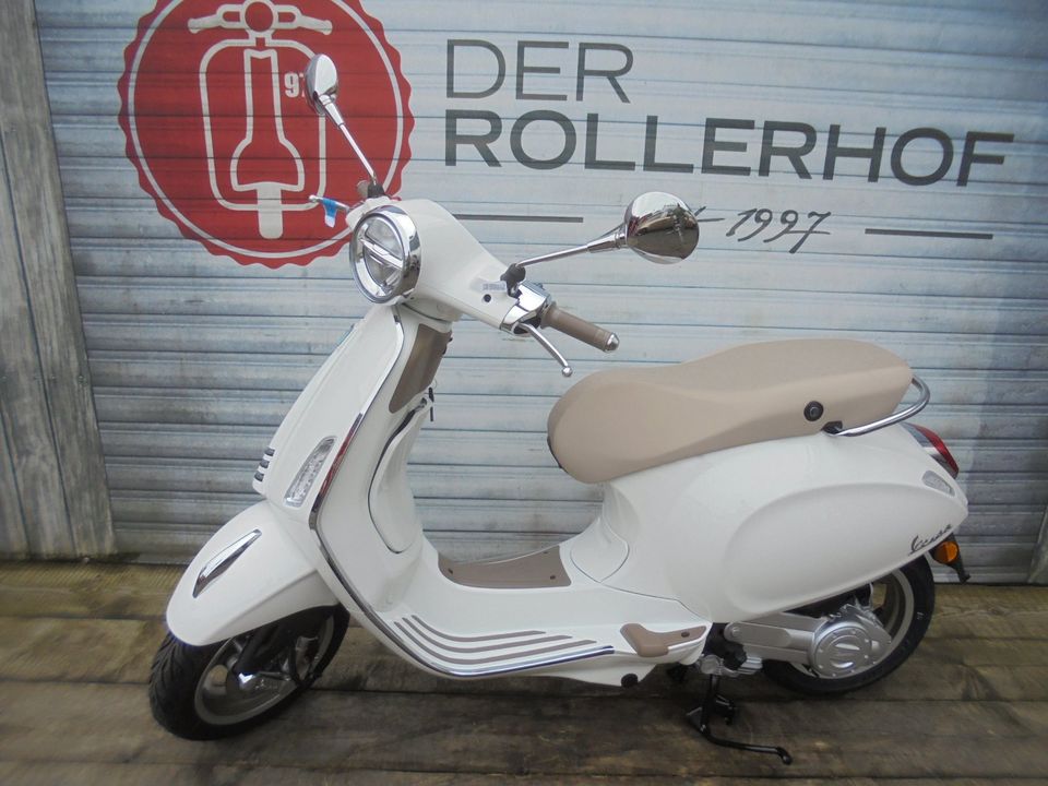 Vespa Primavera S 50 E5+ FL