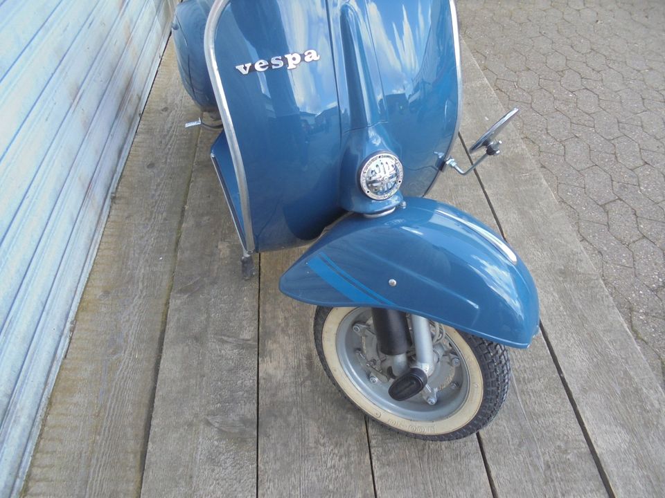 Vespa Primavera 125 ccm NR 305
