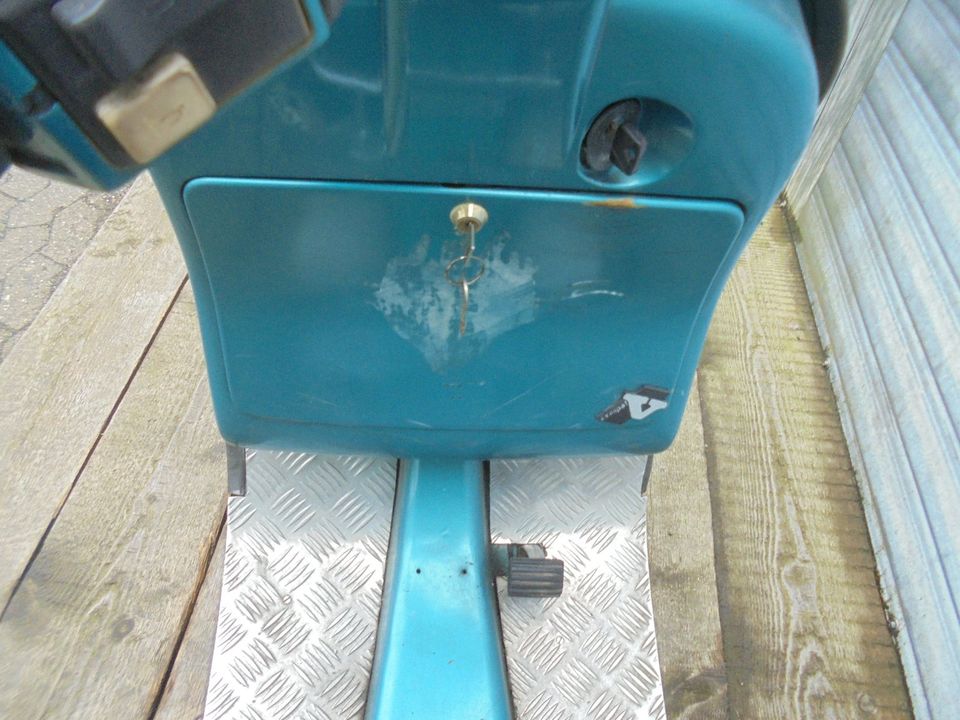Vespa PK 50 XL2 Garagenfund
