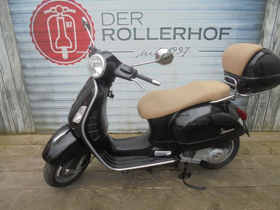 Vespa GTS 125 ccm NR125